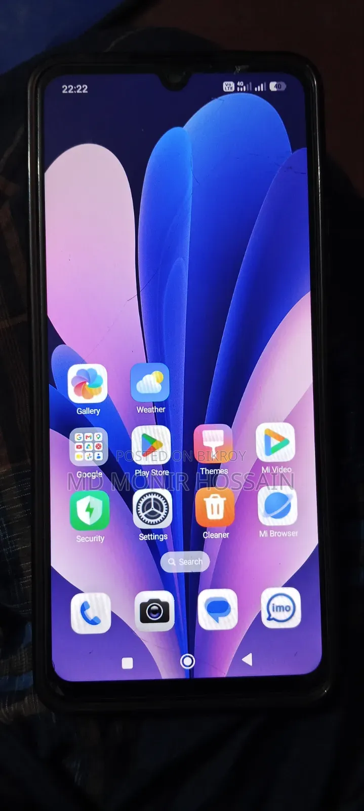 Xiaomi Redmi 14C 128 GB Blue