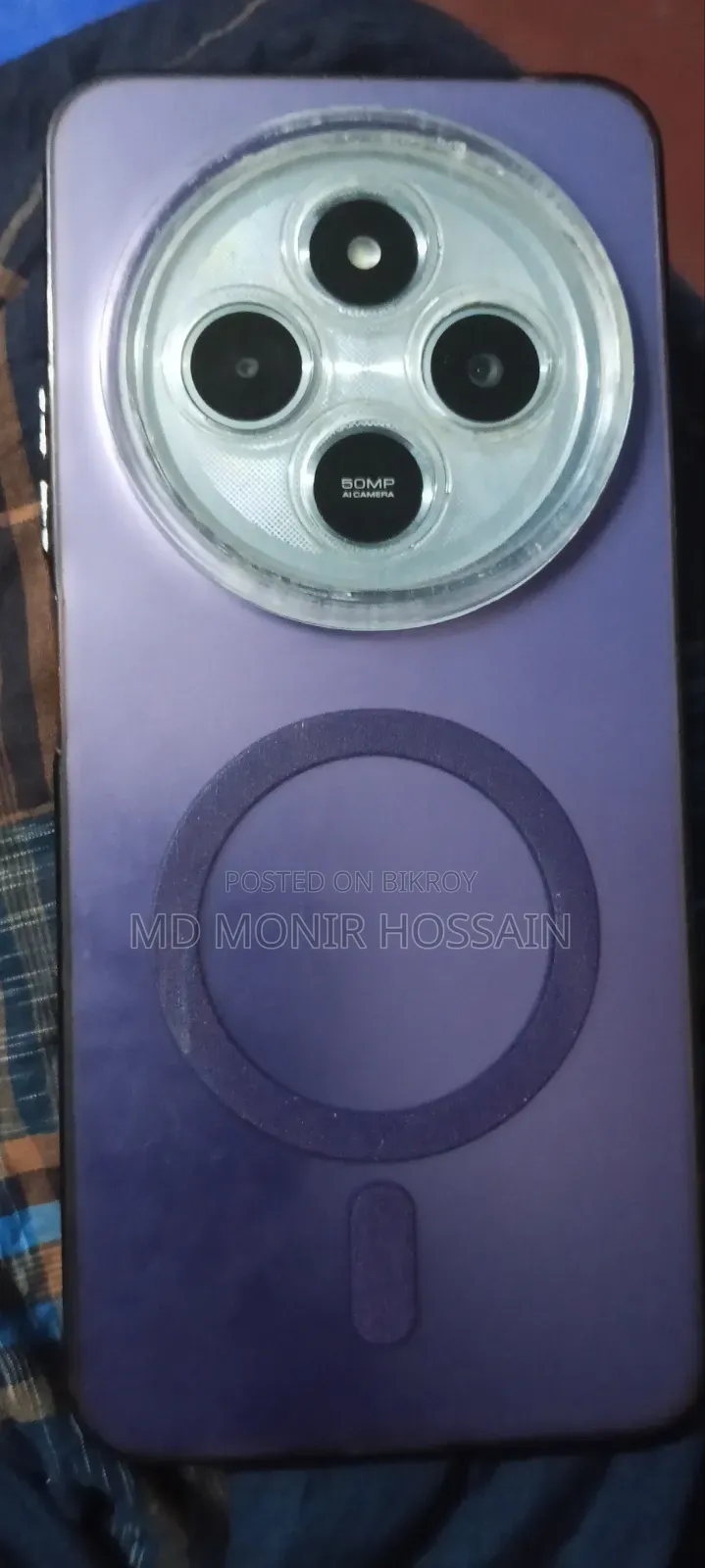 Xiaomi Redmi 14C 128 GB Blue
