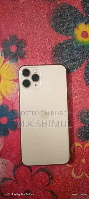 Apple iPhone 11 Pro Max 256 GB Pink