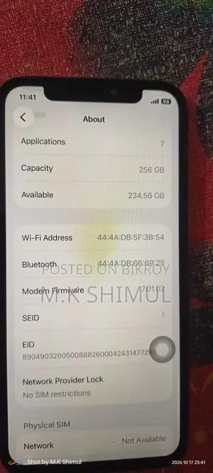 Apple iPhone 11 Pro Max 256 GB Pink
