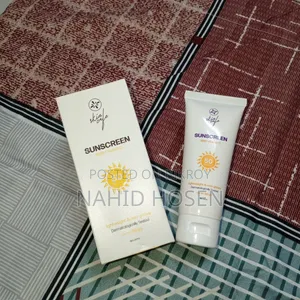 Skin Cafe Sunscreen