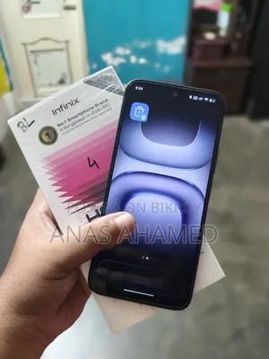 Infinix Hot 70 128 GB Gray