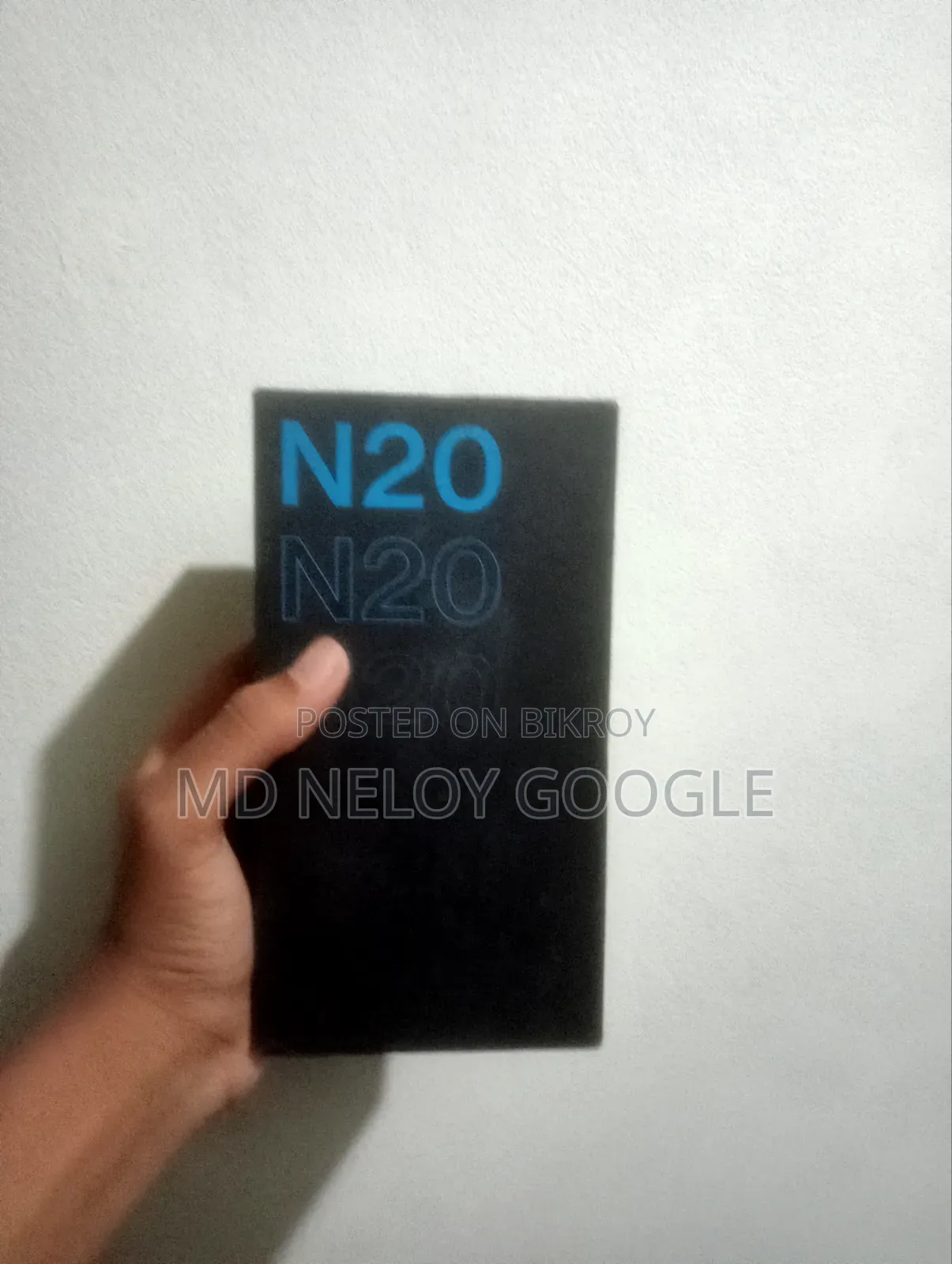ওয়ানপ্লাস নর্ড এন২০ এসই ৬৪ জিবি ব্লু