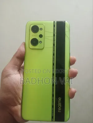 Realme GT Neo2 ১২৮ জিবি গ্রিন