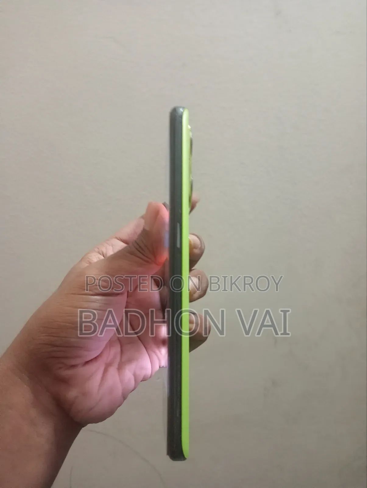 Realme GT Neo2 ১২৮ জিবি গ্রিন