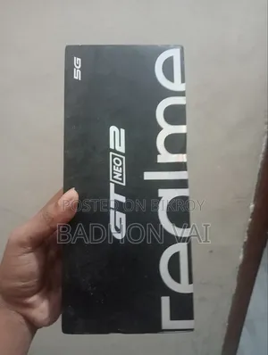 Realme GT Neo2 ১২৮ জিবি গ্রিন