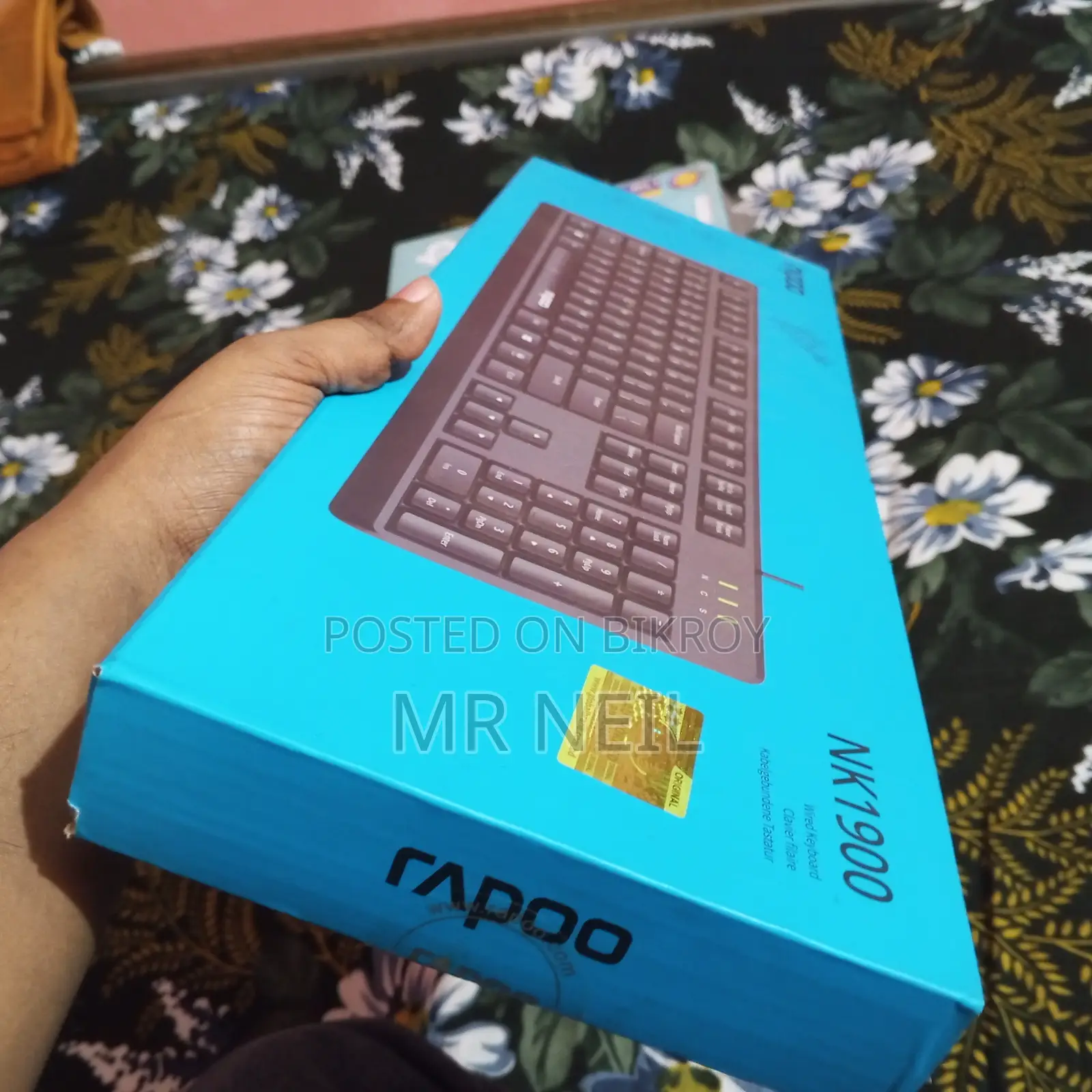 Keyboard (Computer)