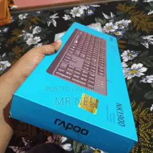 Keyboard (Computer)