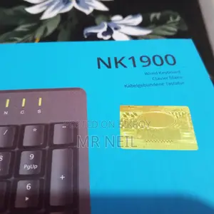 Keyboard (Computer)