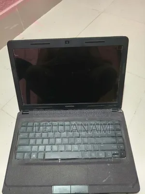 Laptop Compaq Presario CQ43 6GB Intel Celeron SSD 256GB