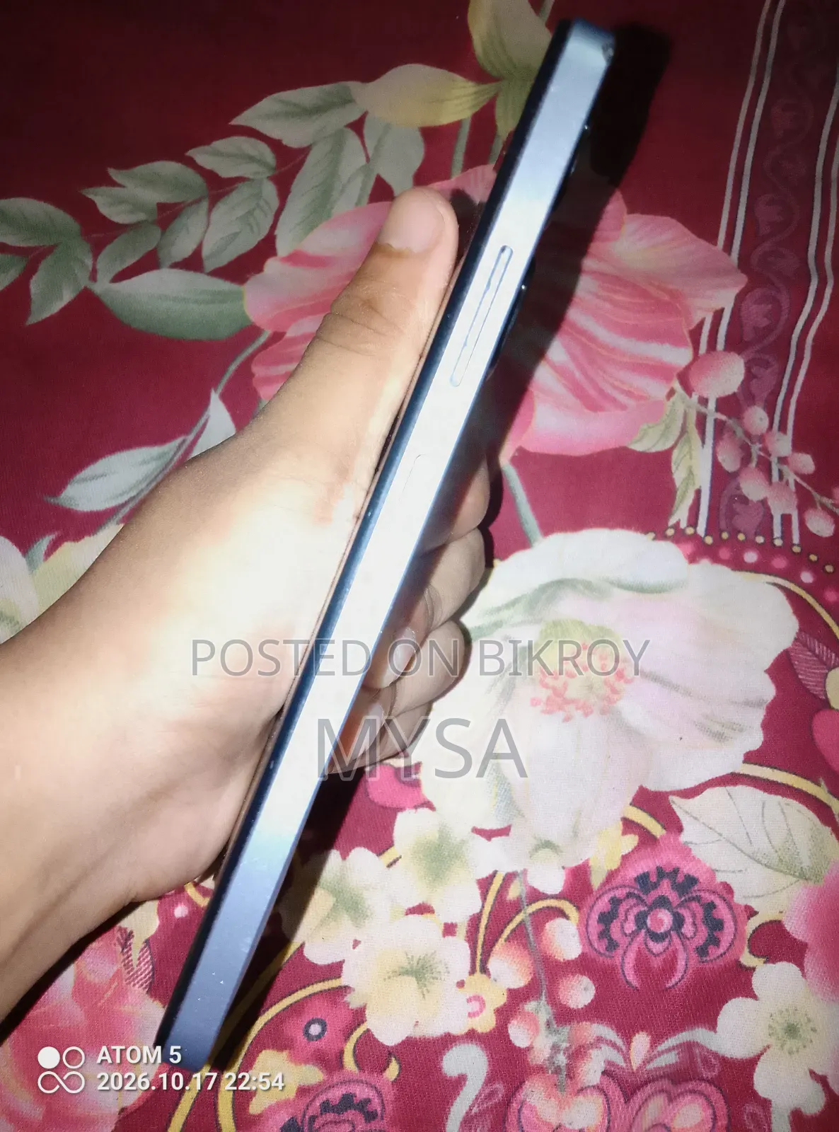 Infinix Hot 30i 128 GB White
