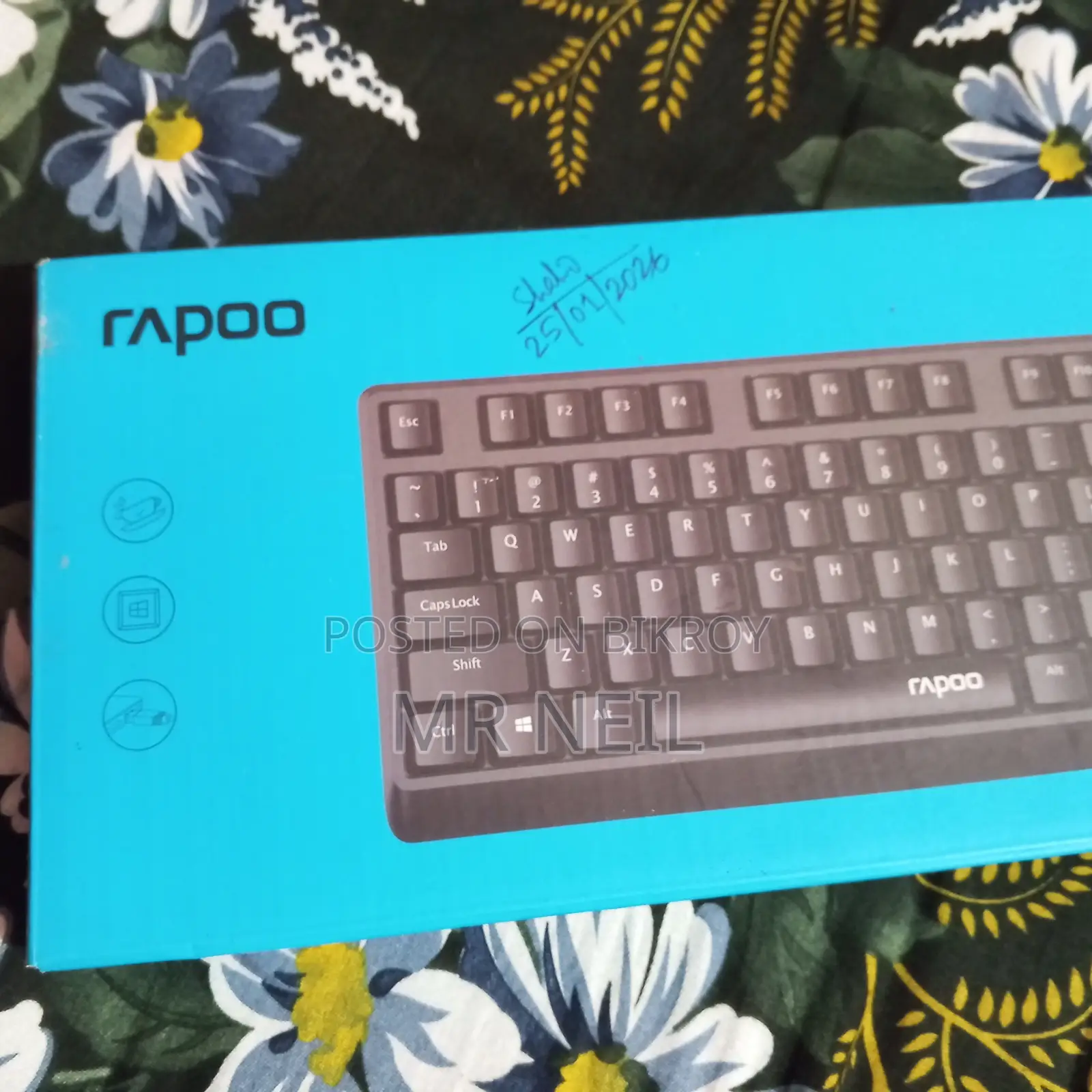 Keyboard (Computer)