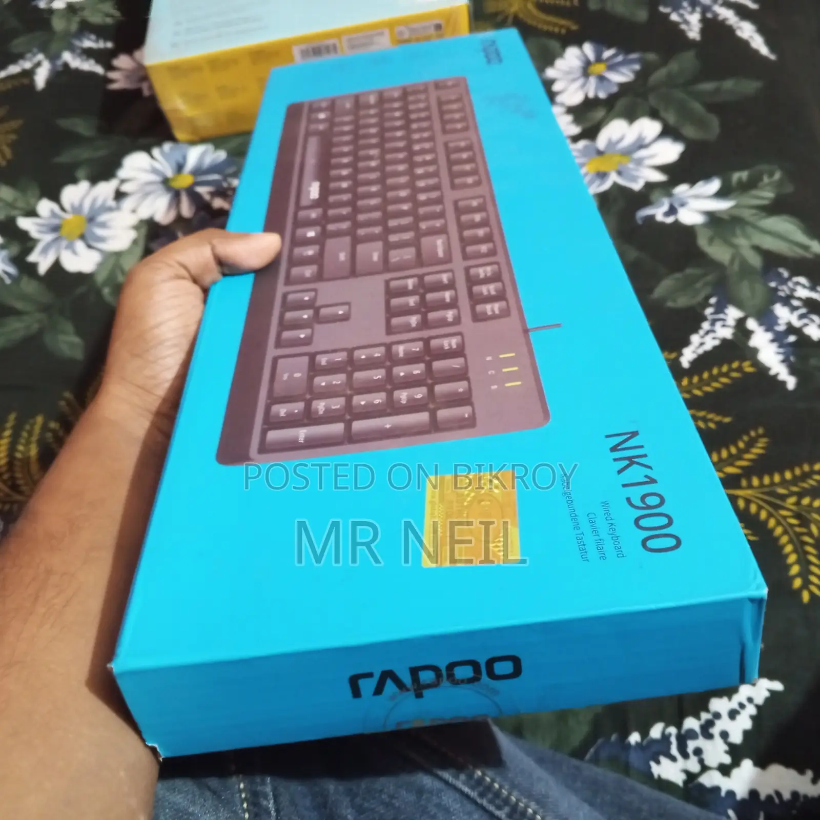 Keyboard (Computer)