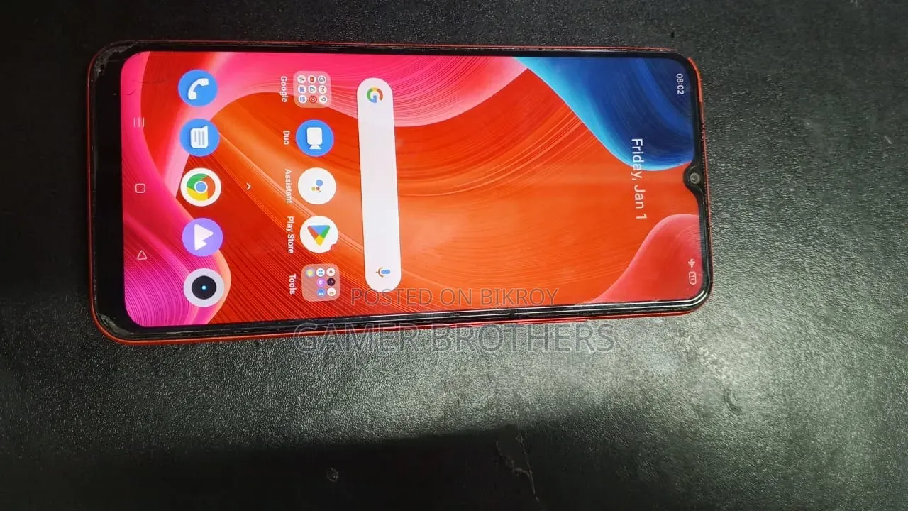Realme C12 32 GB Red