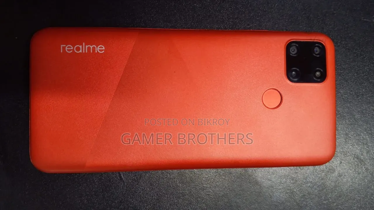 Realme C12 32 GB Red