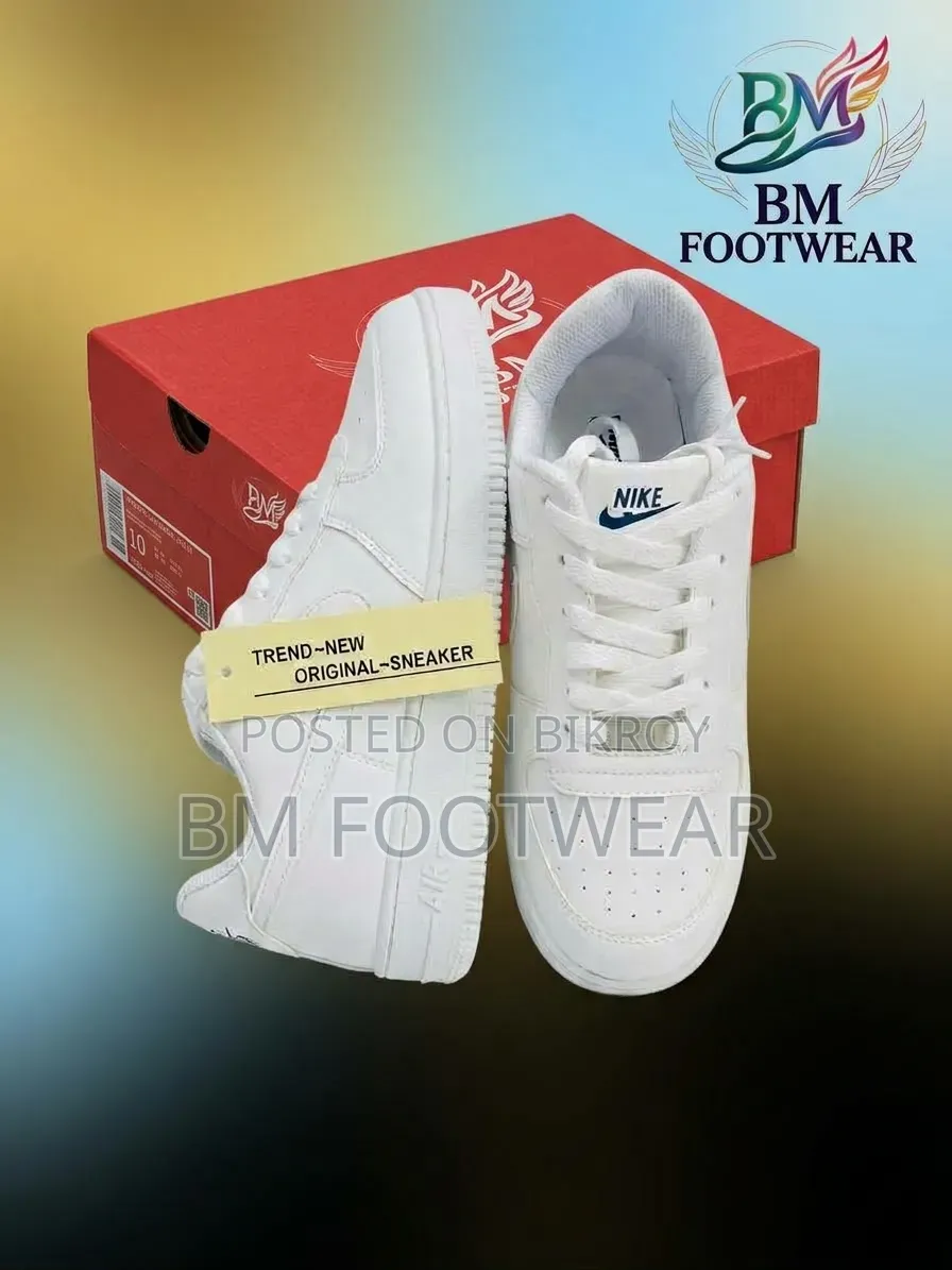 Sneakers with Premium Design