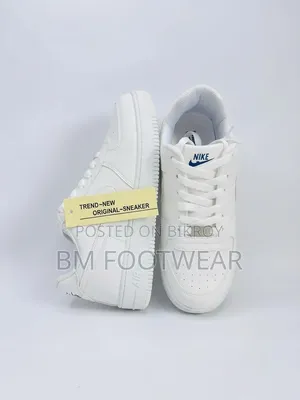 Sneakers with Premium Design