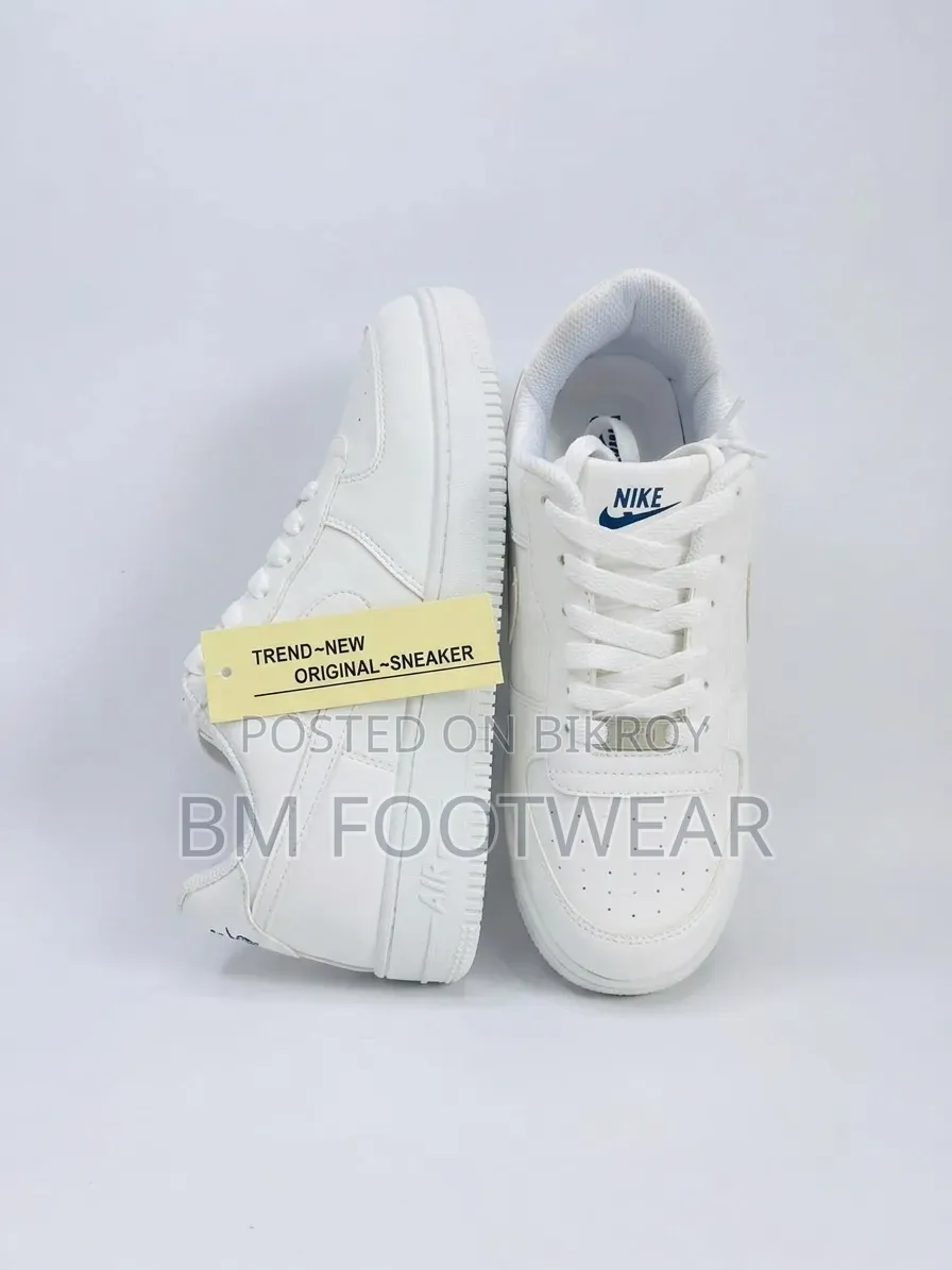 Sneakers with Premium Design