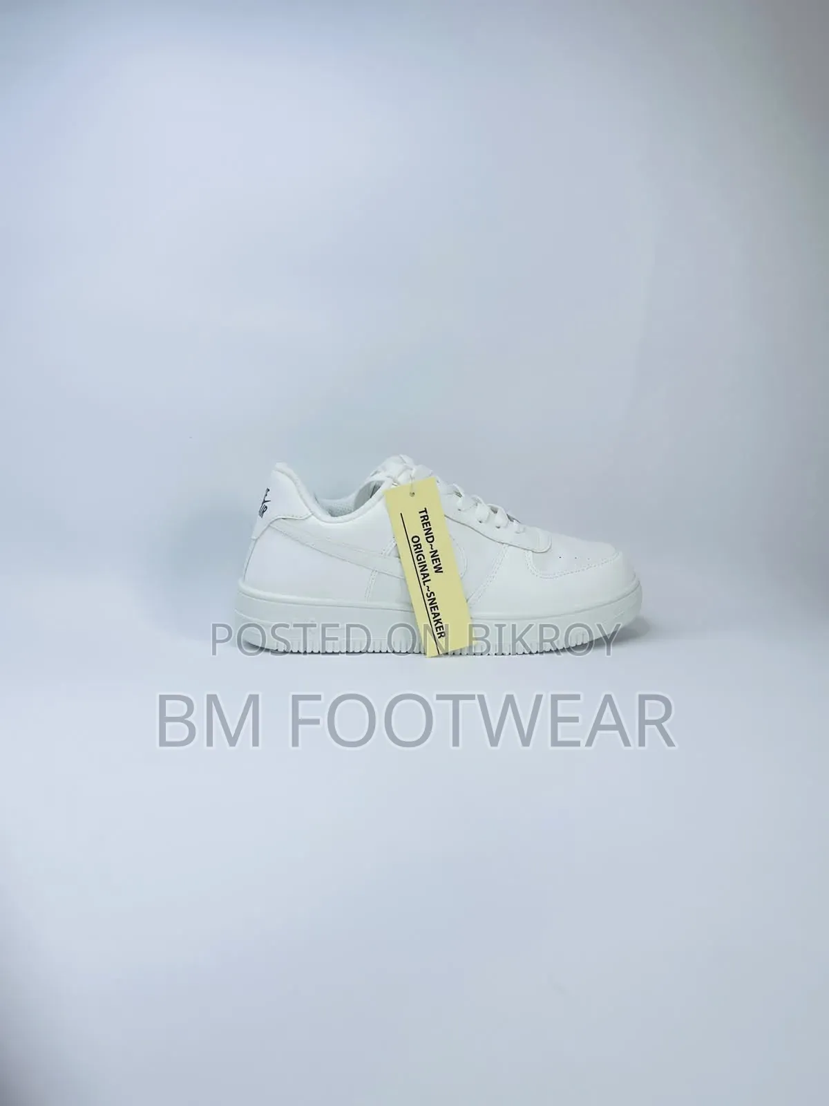 Sneakers with Premium Design