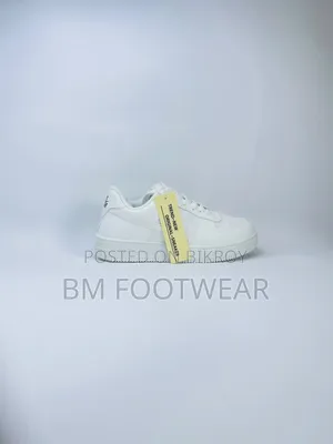 Sneakers with Premium Design