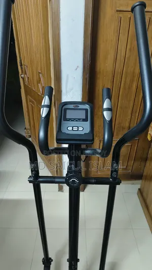 2-in-1 Elliptical Cycle