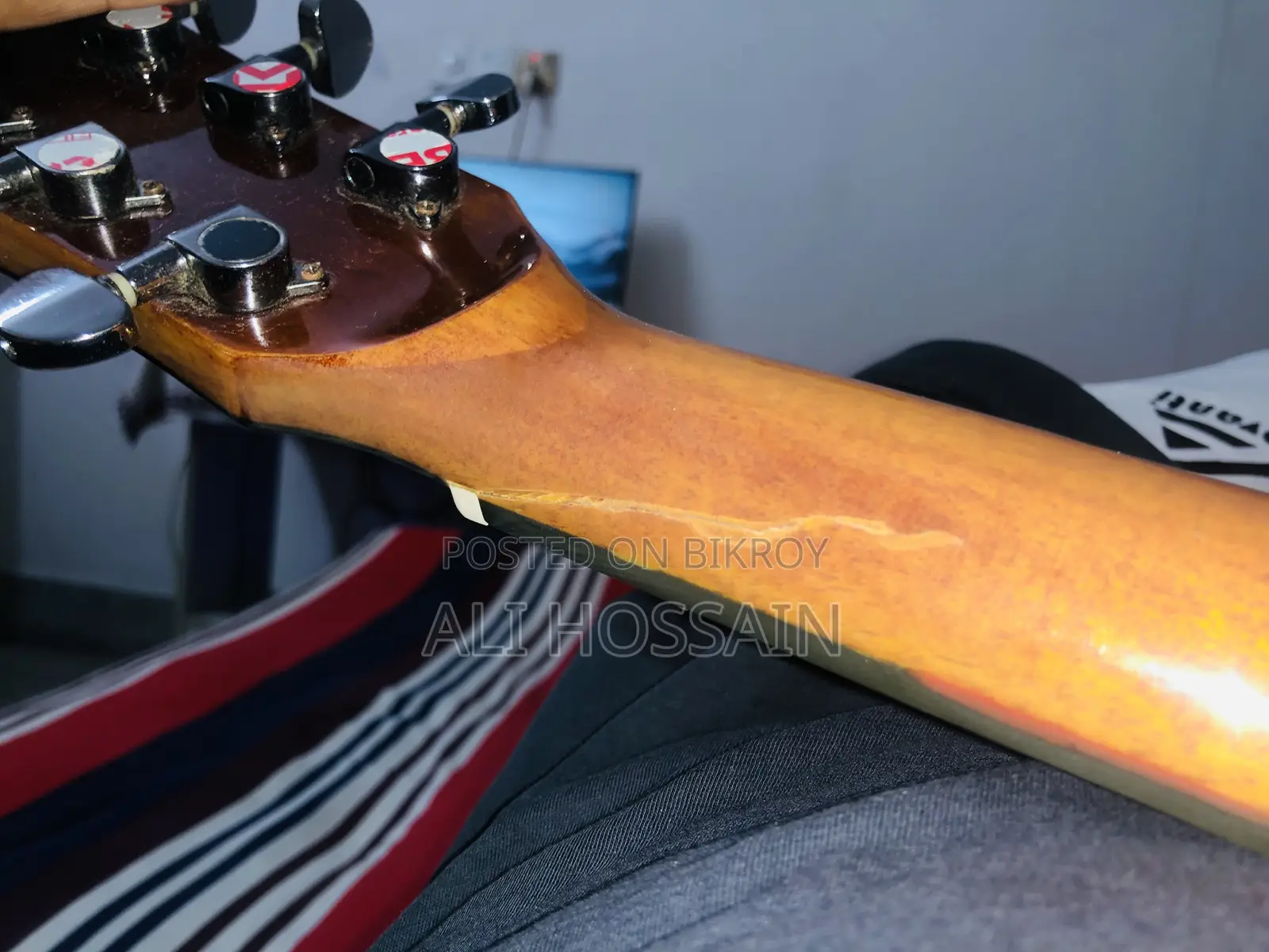 Lsten Guitar
