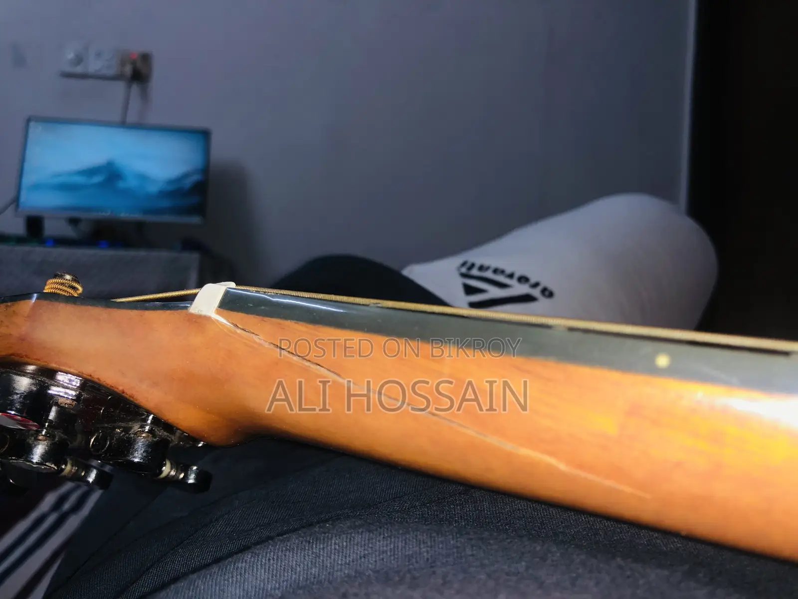 Lsten Guitar