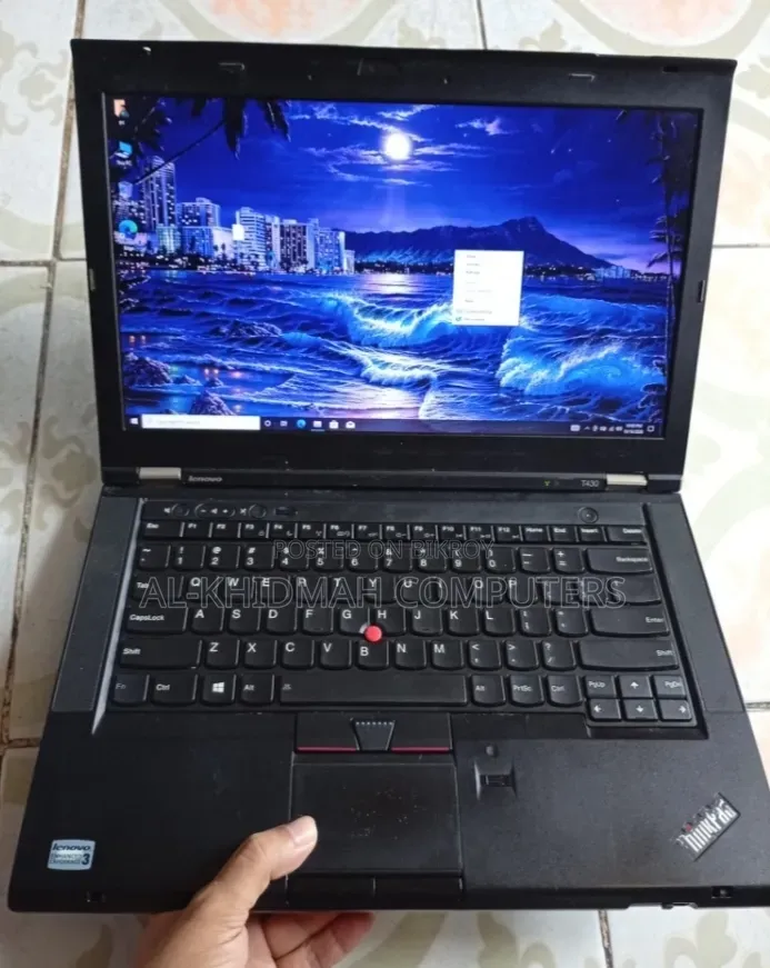 Laptop Lenovo ThinkPad T430 4GB Intel Core i7 HDD 500GB