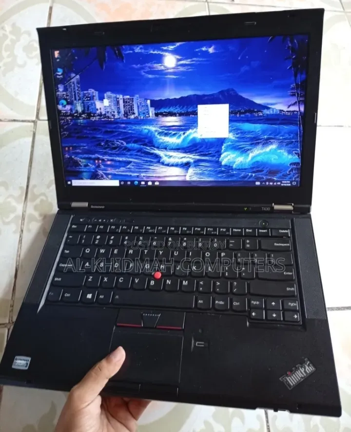 Laptop Lenovo ThinkPad T430 4GB Intel Core i7 HDD 500GB