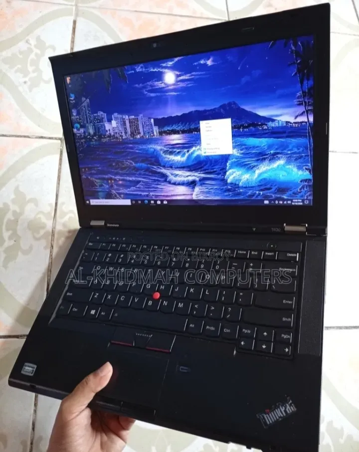 Laptop Lenovo ThinkPad T430 4GB Intel Core i7 HDD 500GB