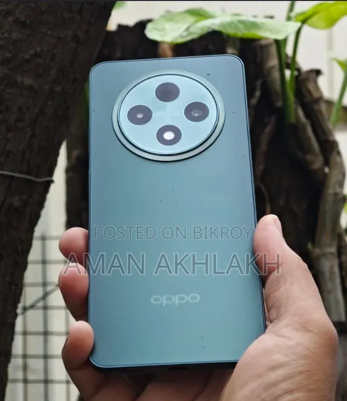 Oppo F27 256 GB Green