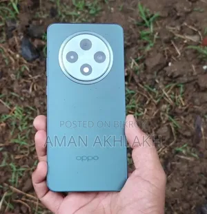 Oppo F27 256 GB Green