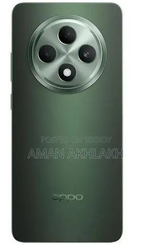 Oppo F27 256 GB Green