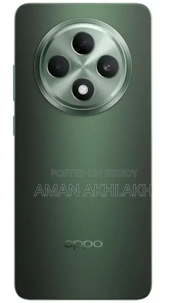 Oppo F27 256 GB Green