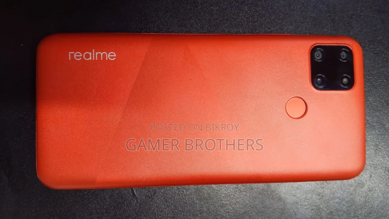 Realme C12 32 GB Red