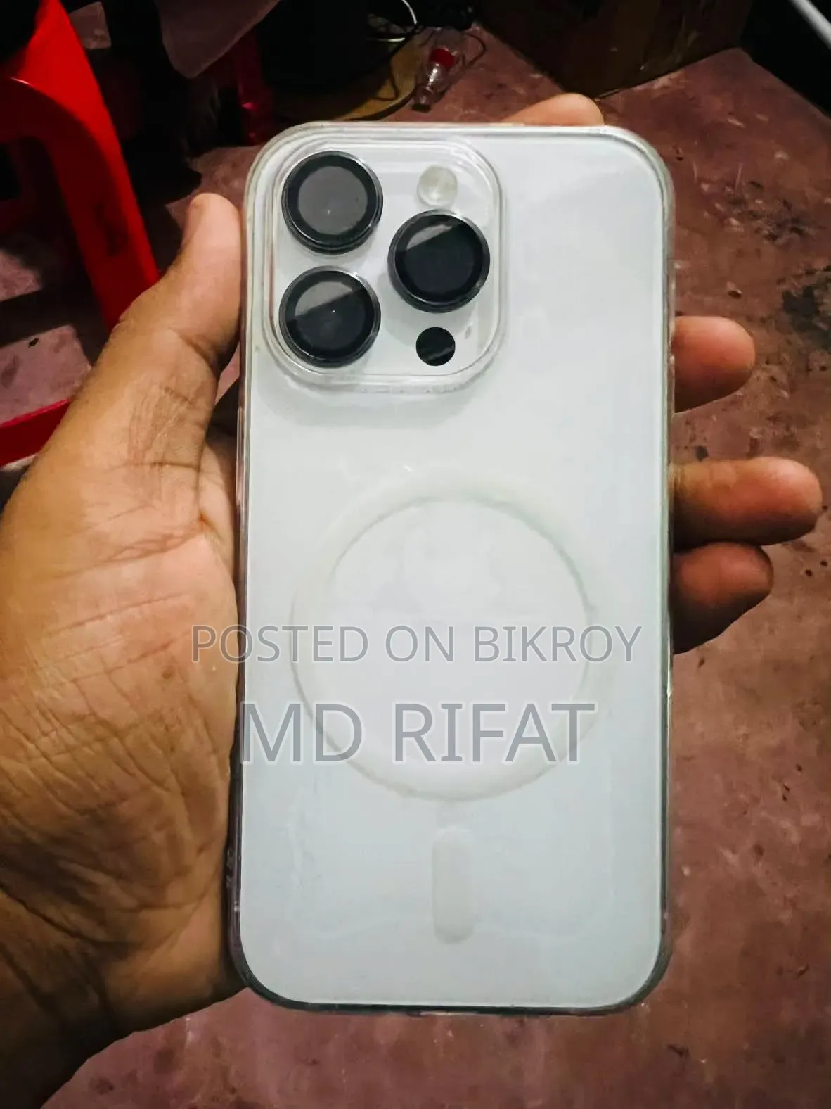 Apple iPhone 14 Pro 256 GB White