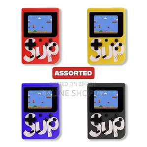 Sup Game Box 400 in 1 Plus