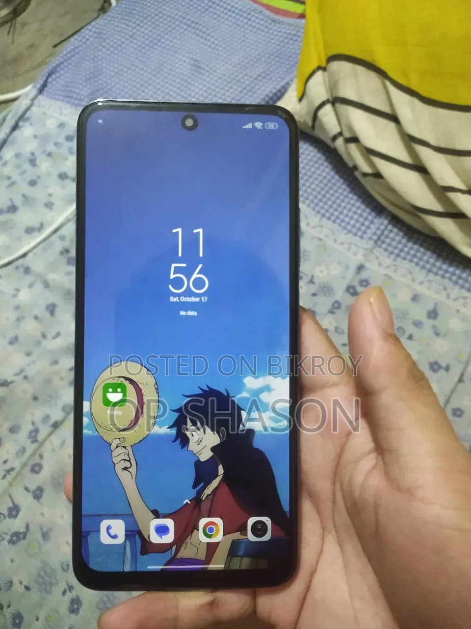Xiaomi Redmi Note 11 128 GB Blue