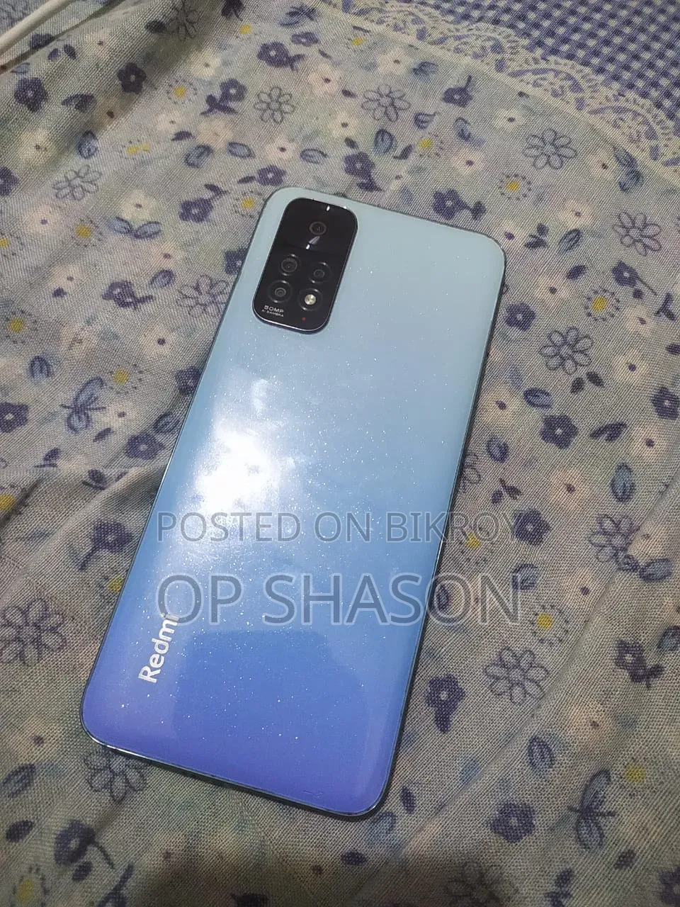 Xiaomi Redmi Note 11 128 GB Blue