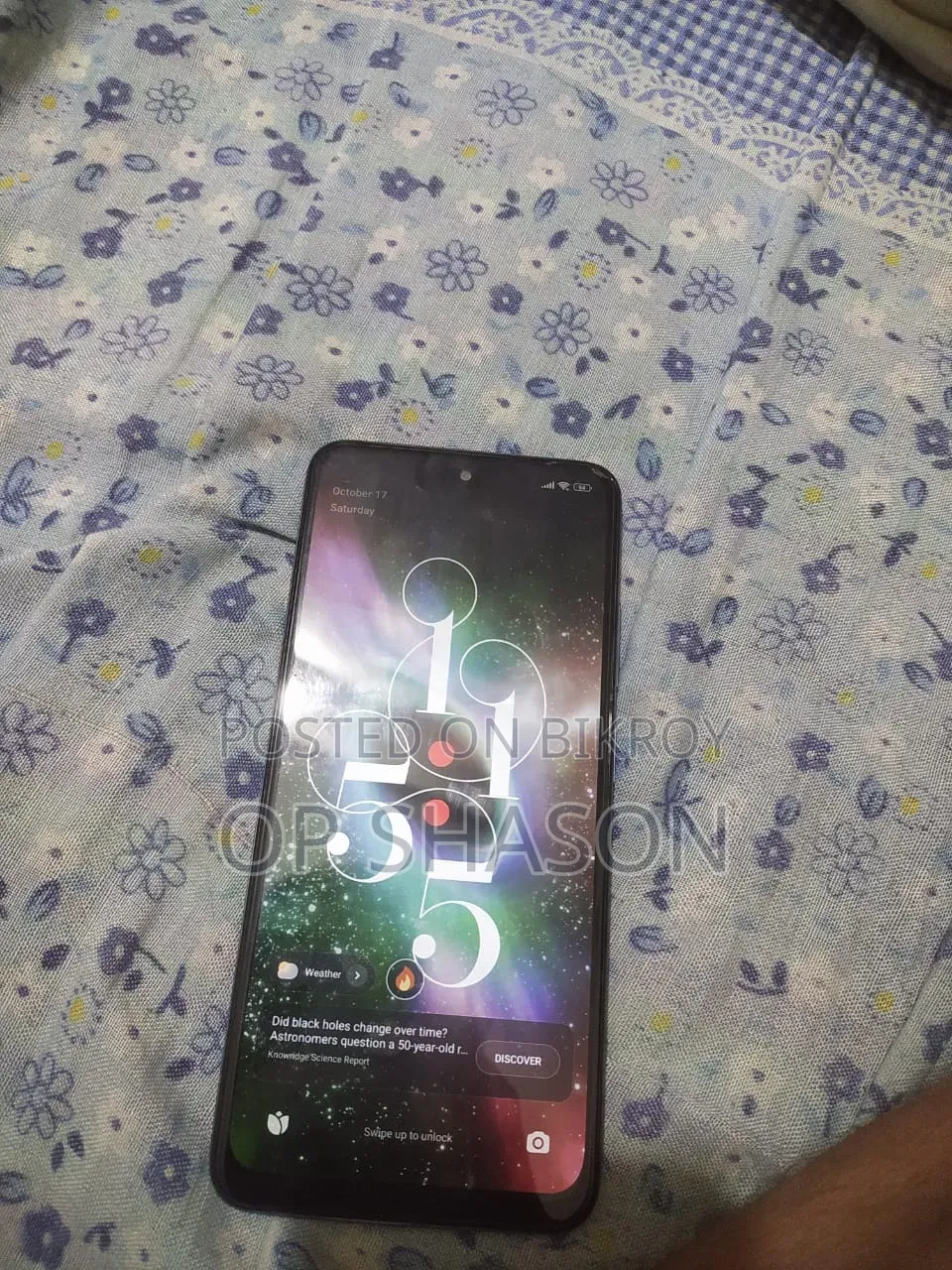 Xiaomi Redmi Note 11 128 GB Blue