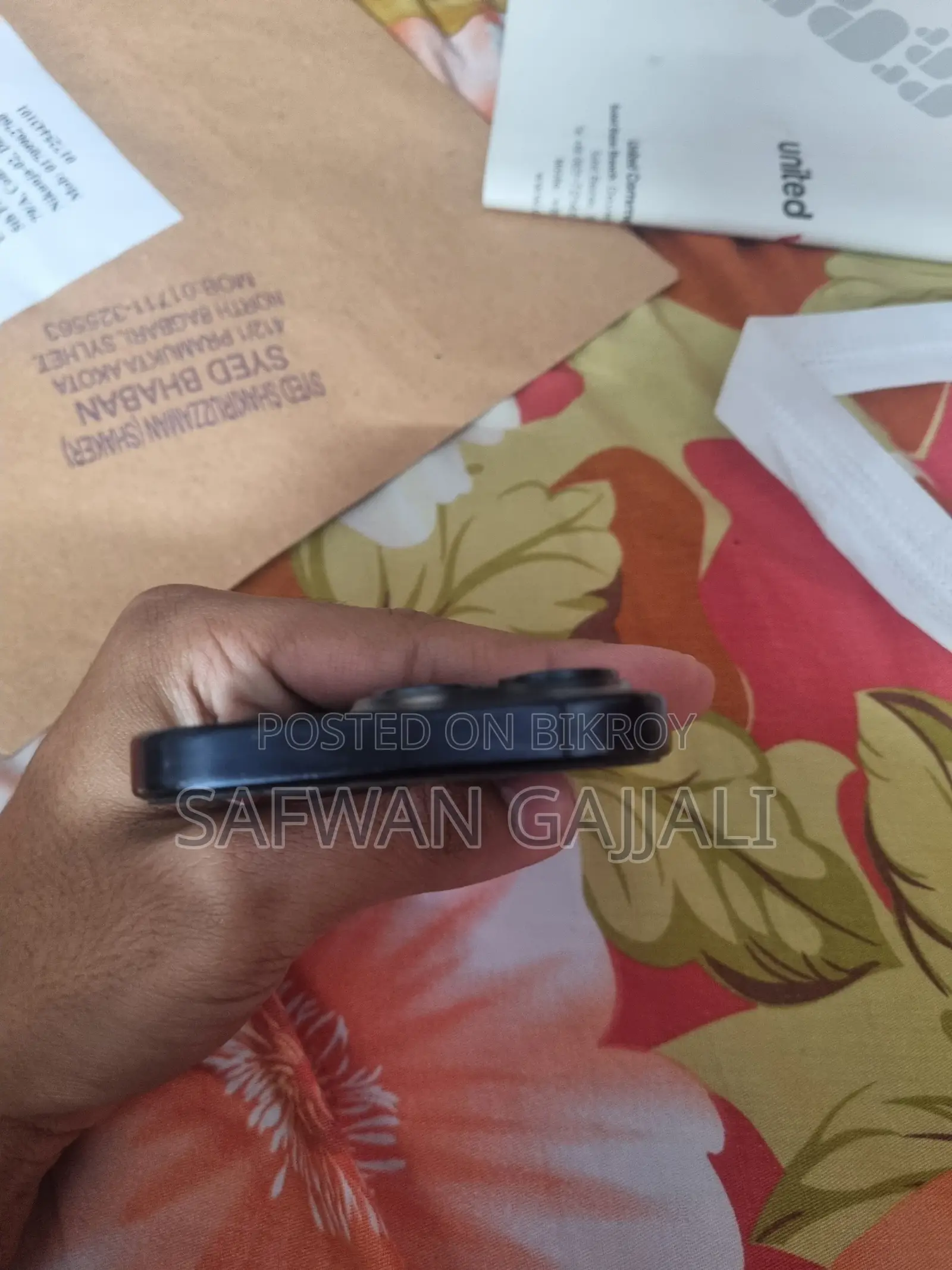 Apple iPhone 15 Pro 256 GB Blue
