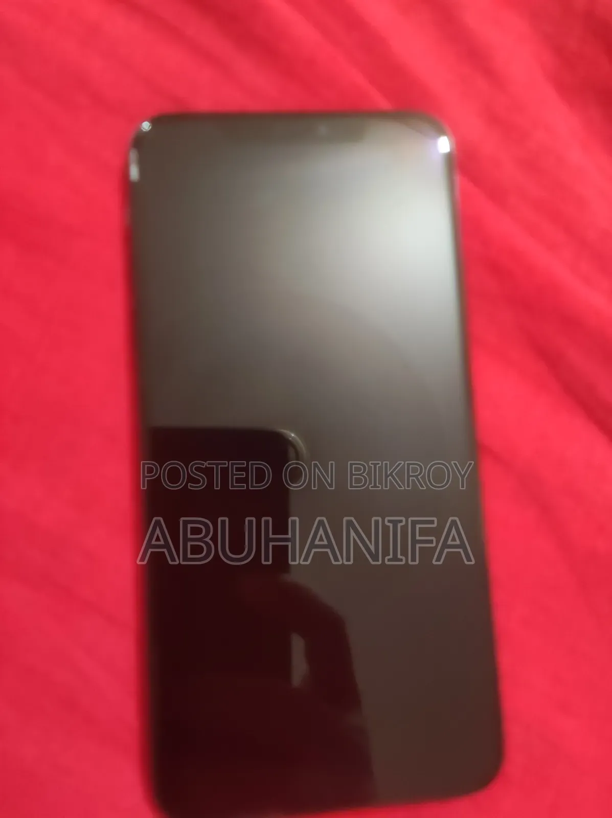 নিউ অ্যাপল আইফোন ১১ প্রো ম্যাক্স ৬৪ জিবি ব্ল্যাক