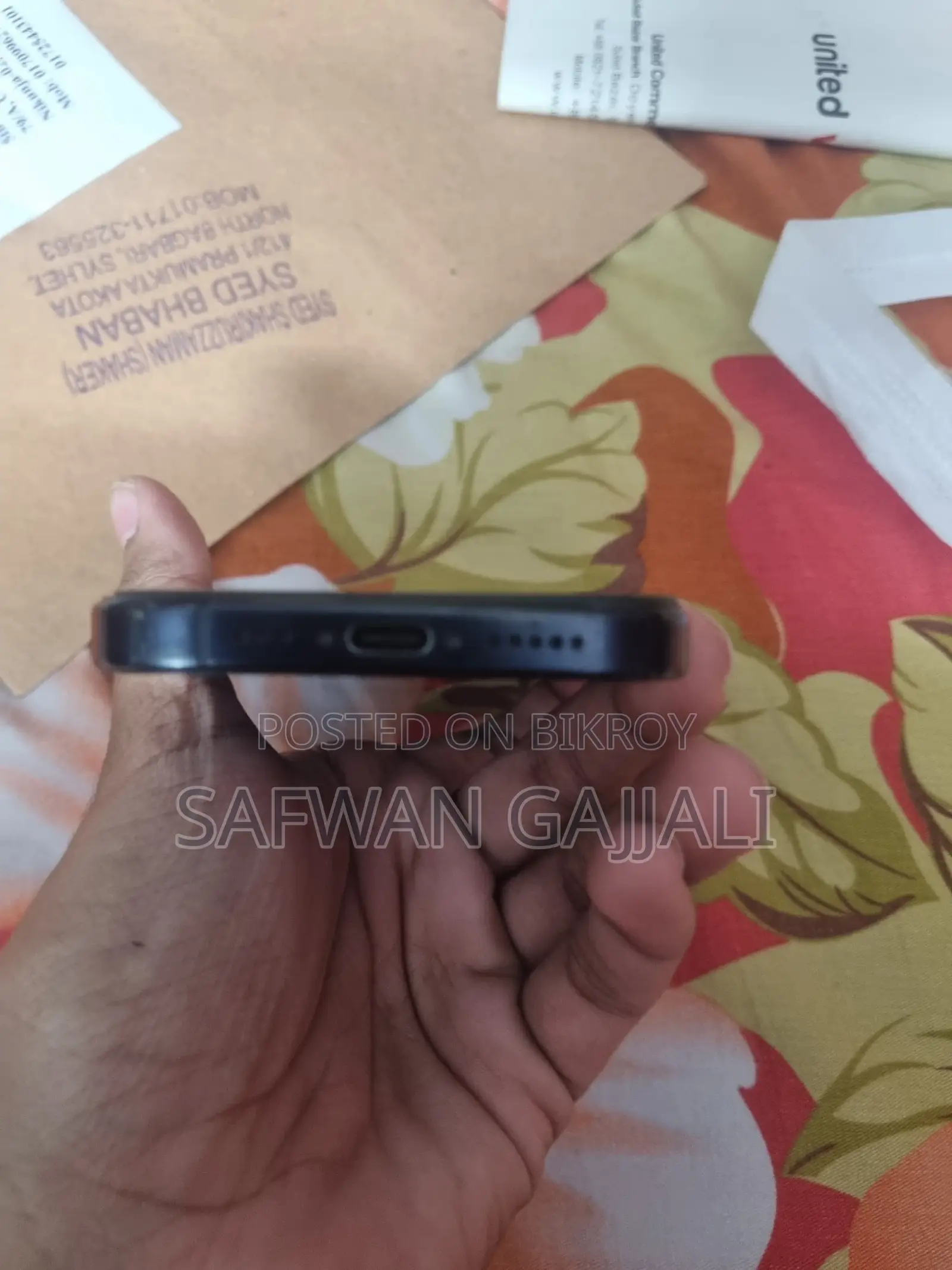 Apple iPhone 15 Pro 256 GB Blue