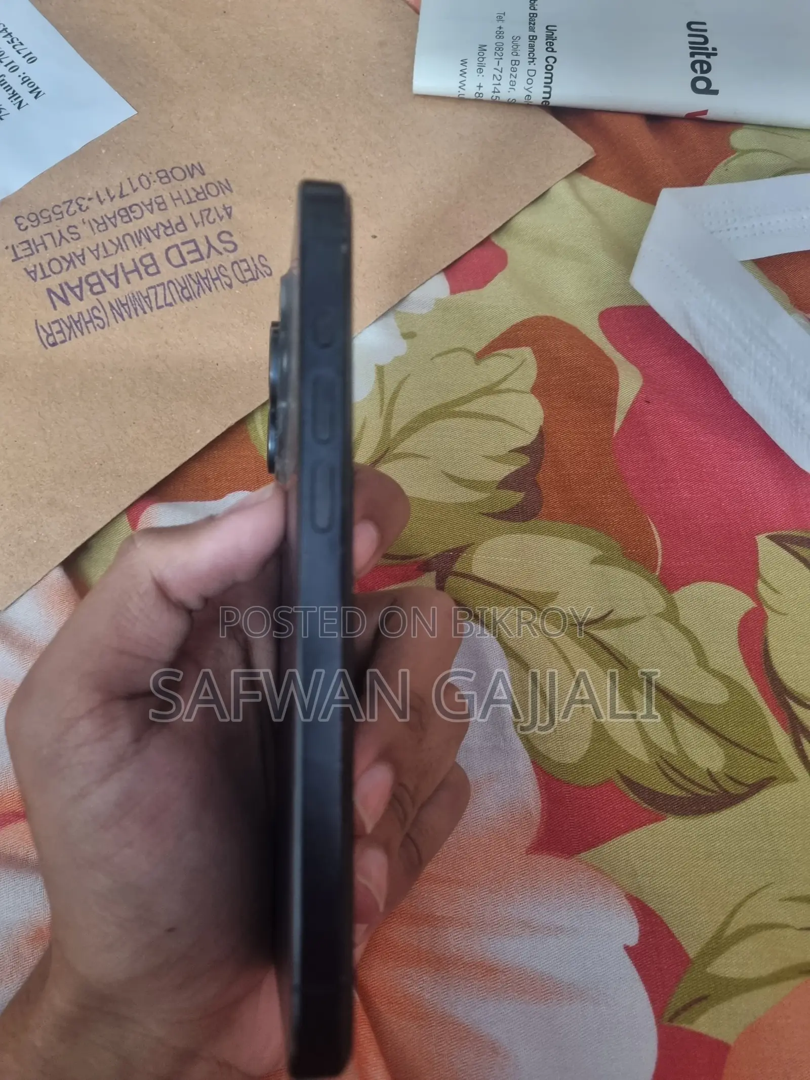 Apple iPhone 15 Pro 256 GB Blue