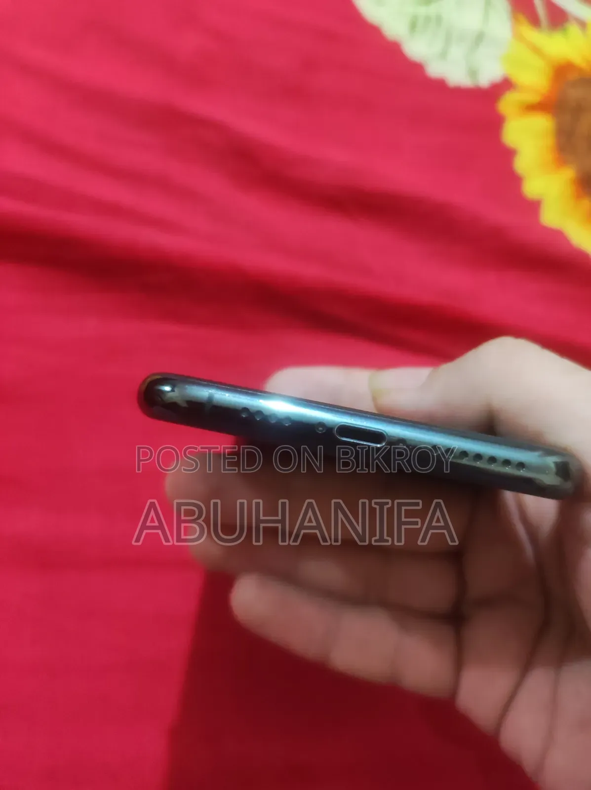 নিউ অ্যাপল আইফোন ১১ প্রো ম্যাক্স ৬৪ জিবি ব্ল্যাক