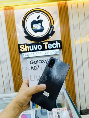 Samsung Galaxy A07 4G 64 GB Blue