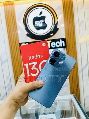 Xiaomi Redmi 13C 128 GB Blue