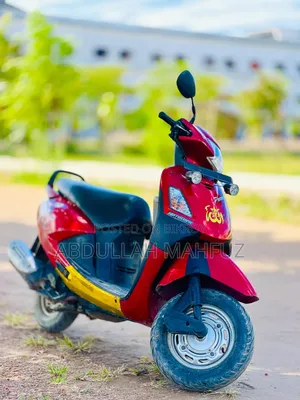 Honda 2014 Red