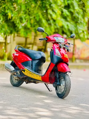 Honda 2014 Red