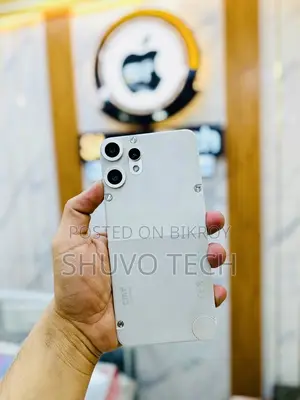 Nothing Phone CMF Phone 2 Pro 256 GB White